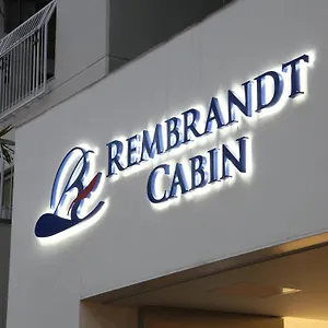 Rembrandt Shinjuku Shin-okubo Hotel cápsula